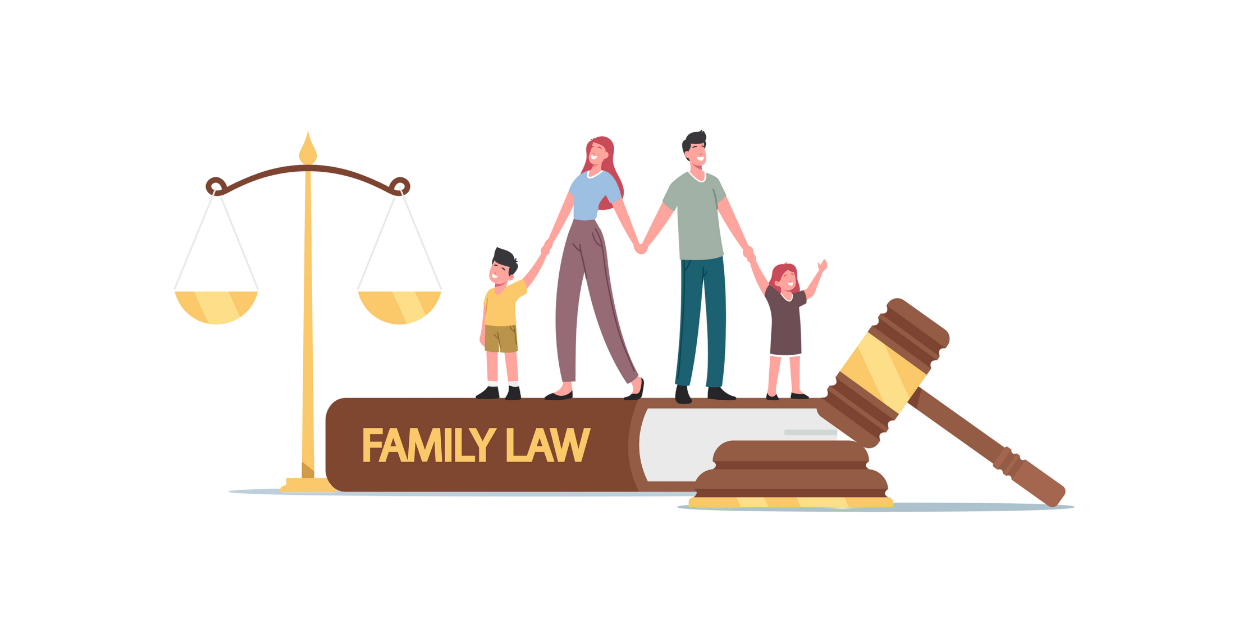 Familienrecht-Animiert